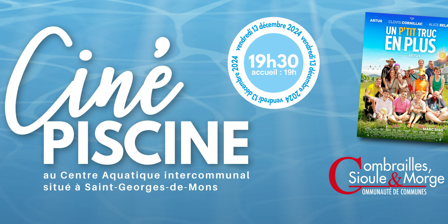 Ciné-Piscine #2