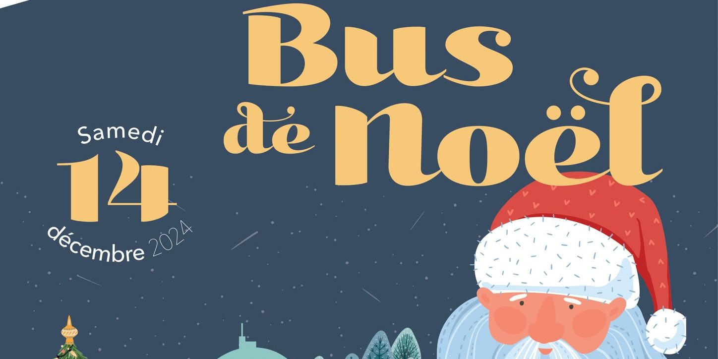 Bus de Noël 2024